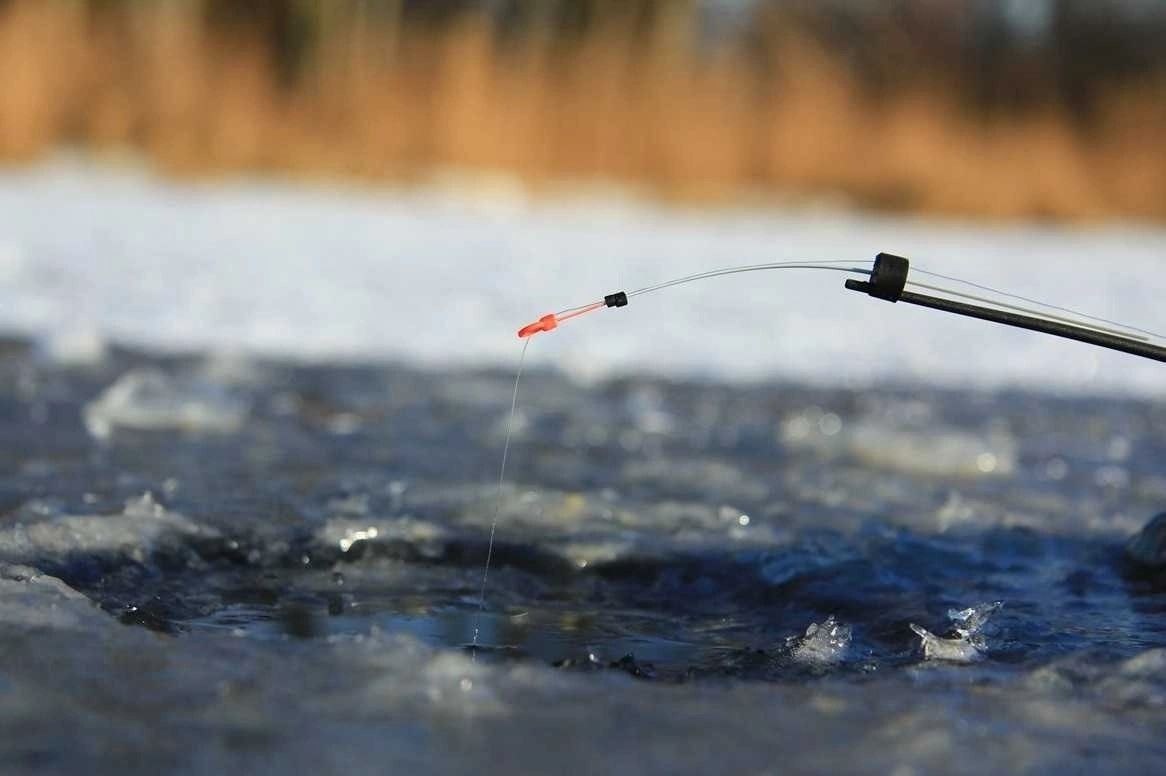 Зимняя рыбалка