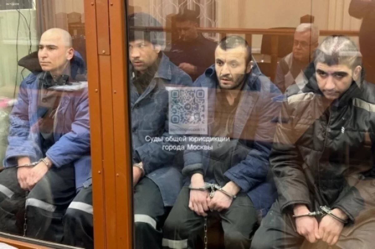    Прописанному в Новосибирске террористу «Крокуса» Мирзоеву* продлили арест