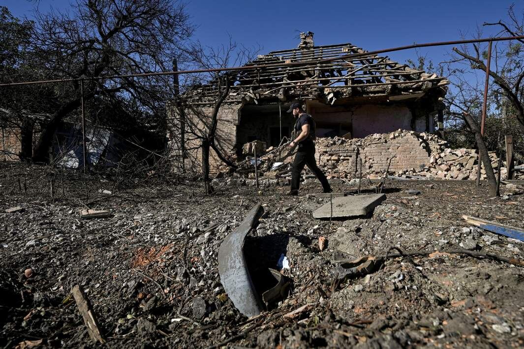 Солдат ВСУ. Фото: REUTERS/Stringer