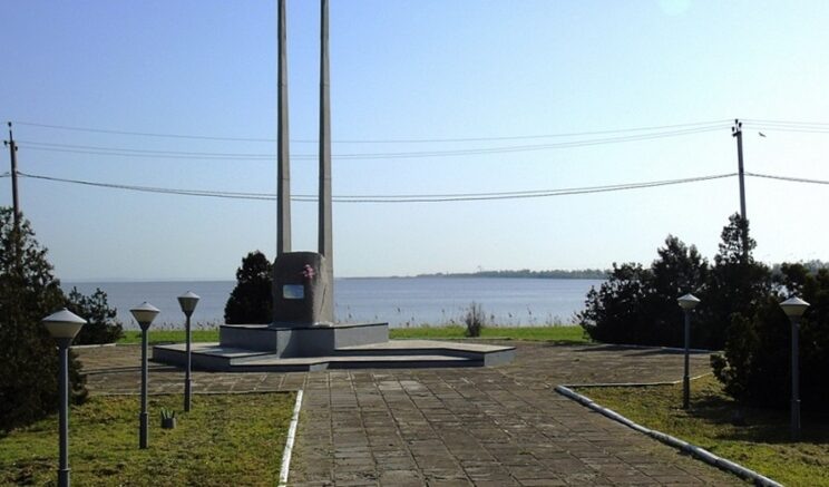    Поселок Ильич / temryuk.ru