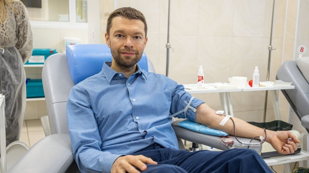    Фото: пресс-служба Алексея Вихарева