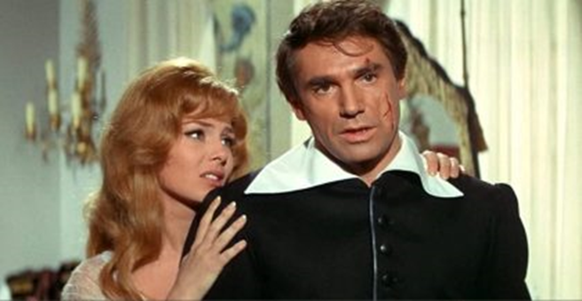 Шрамы у мужчин украшают их женщин. Но не наоборот… 