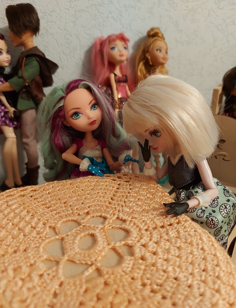 Молли и Бонни