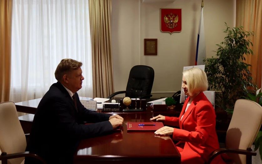     Анатолий Серышев: «Защита законных интересов наших граждан – ключевая задача органов власти»