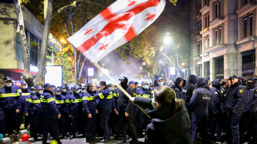    Фото: Reuters/Guram Muradov; 5-tv.ru