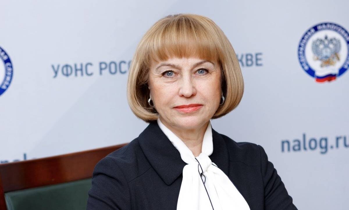    Марина Третьякова / Фото: Пресс-служба ФНС