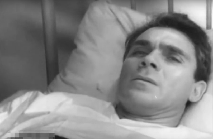 Кадр из фильма «Пока жив человек»