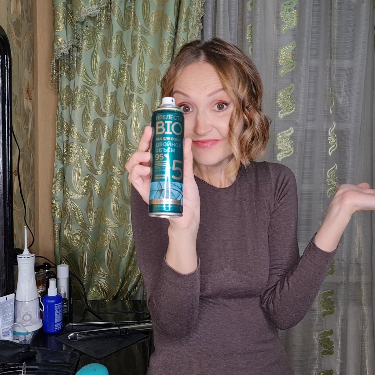 Лак Прелесть 160 мл.