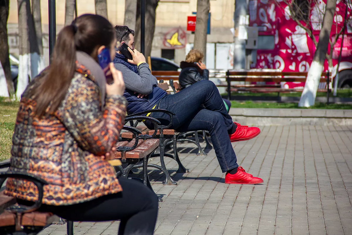 © Sputnik / Andranik Ghazaryan