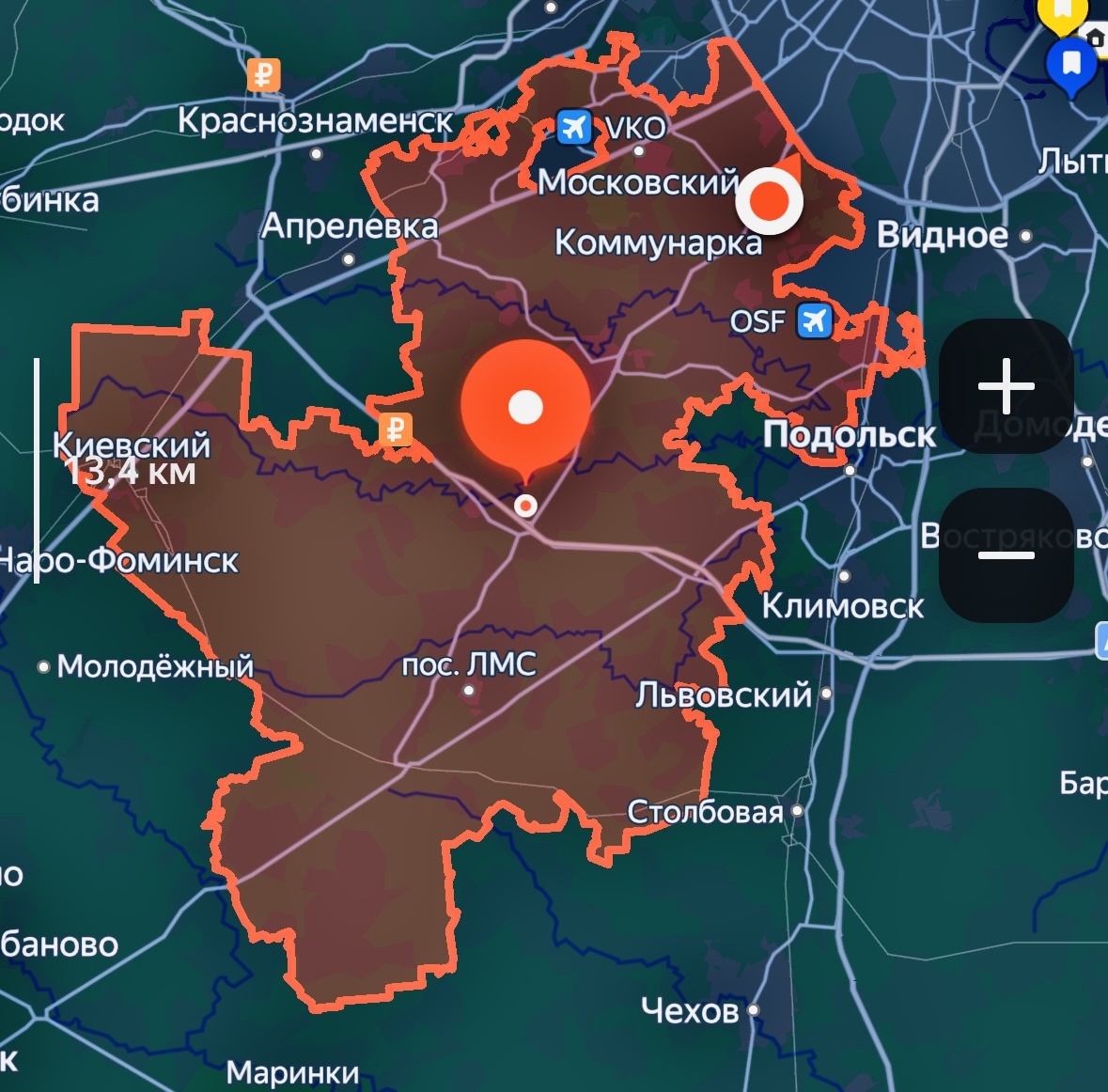 Яндекс карты