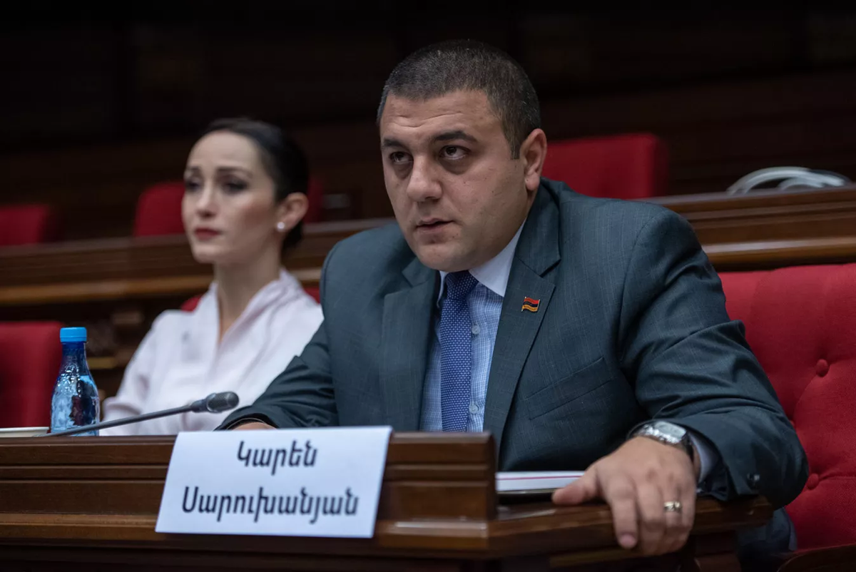 © Sputnik / Asatur Yesayants