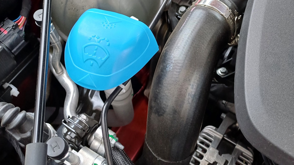 Jolion Первые доработки