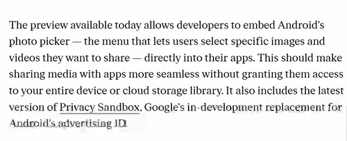    Текст можно выделить, но он при этом не подсвечивается