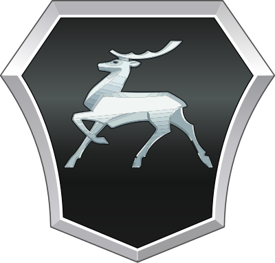 Логотип ГАЗа.