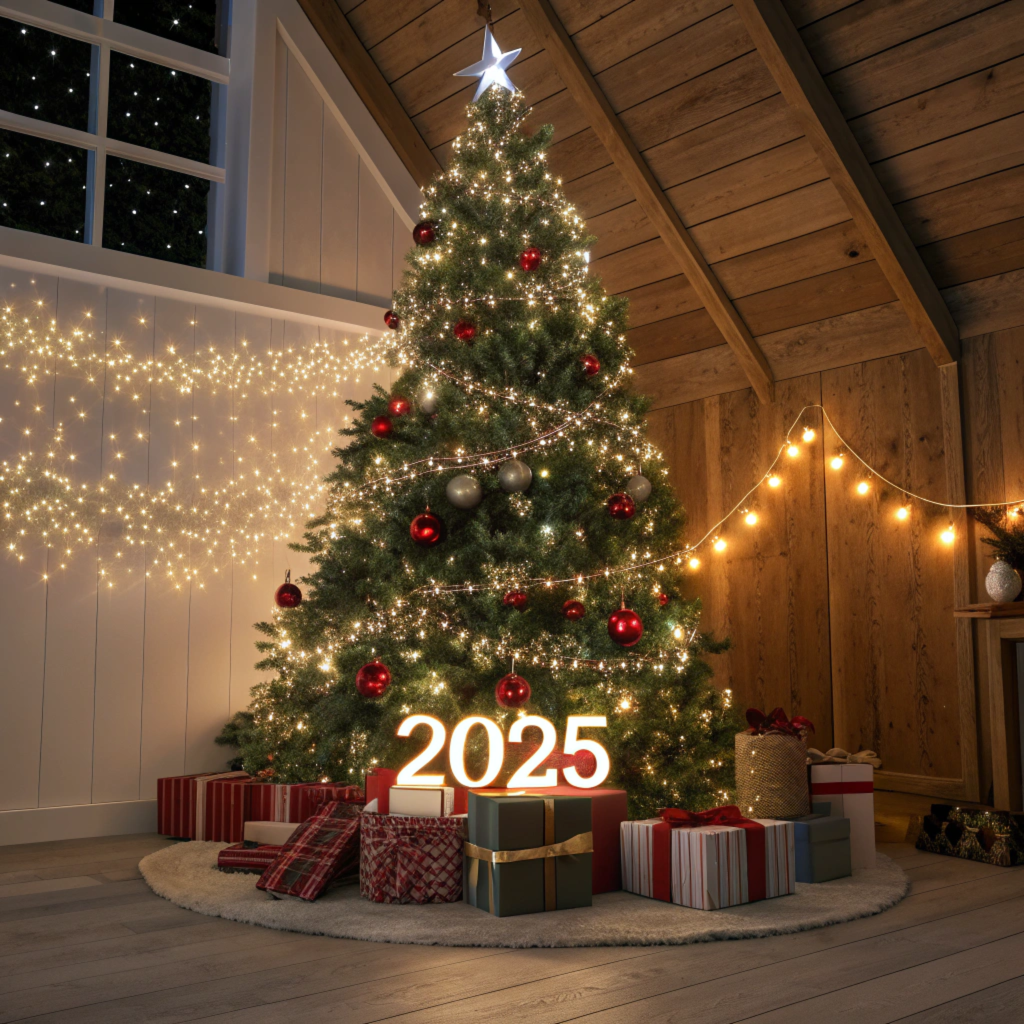 Идеи подарков на Новый год