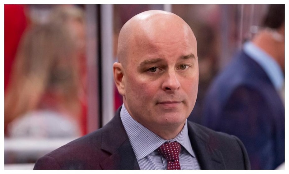    Сейчас Джим Монтгомери работает в НХЛ. Фото: сайт «Бостон Брюинз»