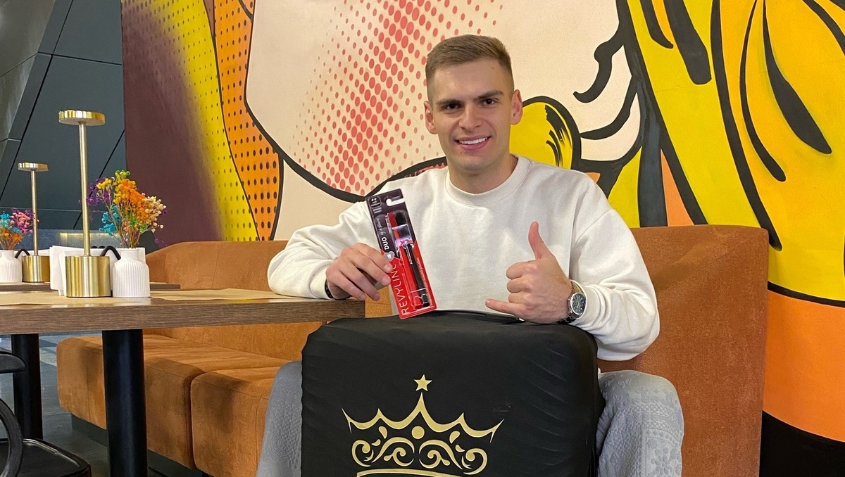     Источник: Страница Александра Федотова в соцсети «ВКонтакте»