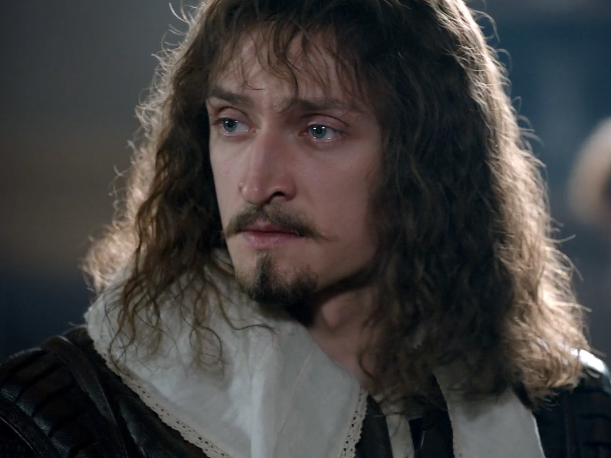 "Три мушкетёра"   2013г