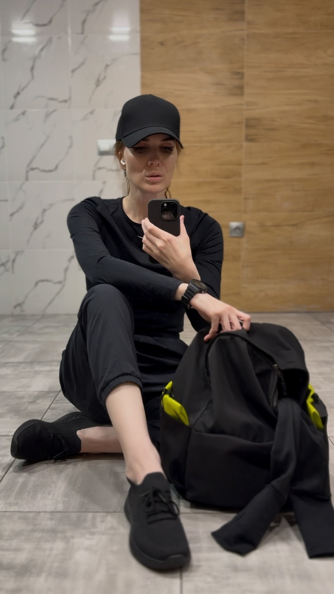 Это снова я — всем спорт 🛹