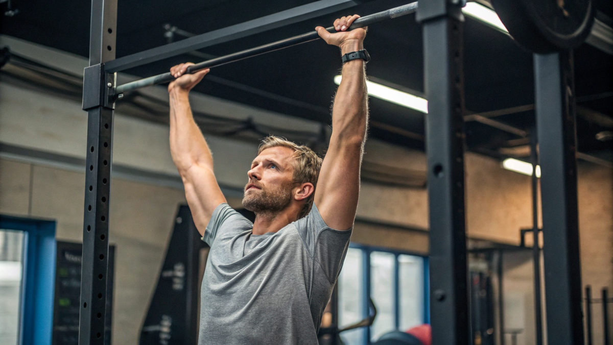 Подтягивания