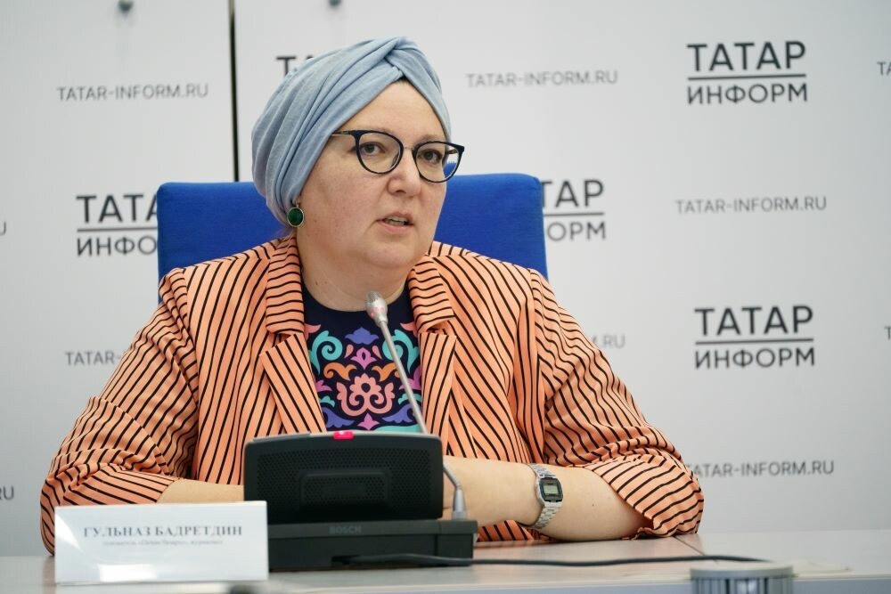 
Фото: © Салават Камалетдинов / «Татар-информ»