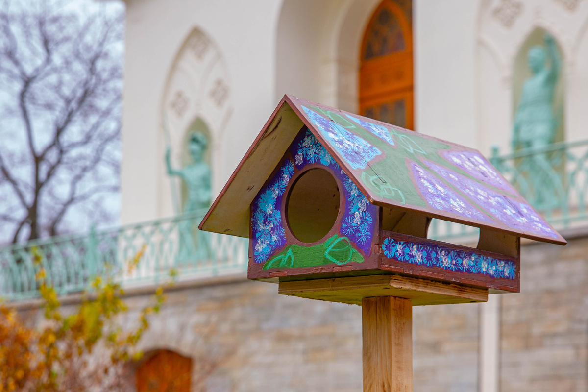 Фото: ГМЗ «Царское Село», Екатерина Новак