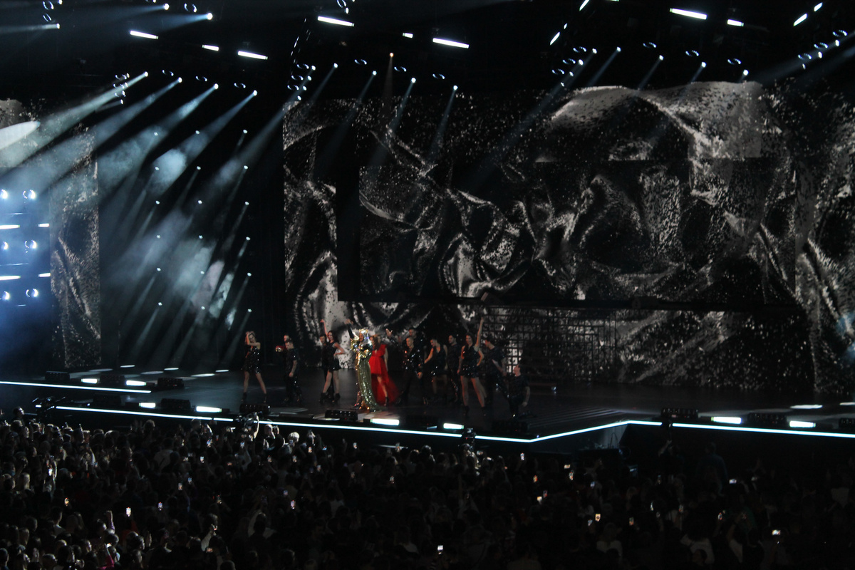 Киркоров стал гостем премии «Звезды хайпа».  Фото: Герман Парло