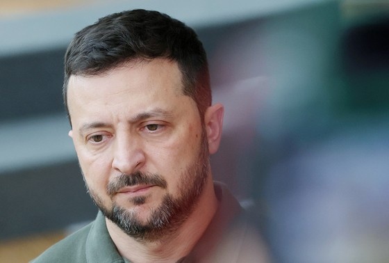    Владимир Зеленский