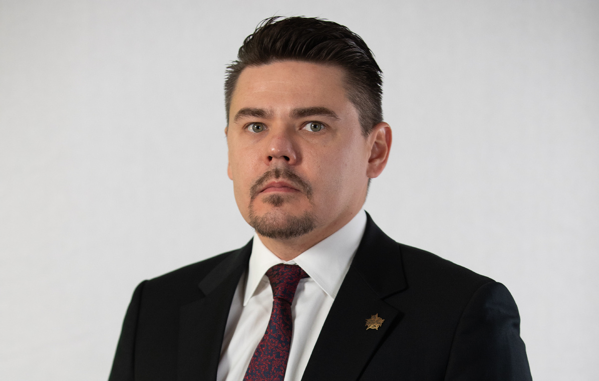    Николай Феоктистов  Пресс-служба "Куньлуня"