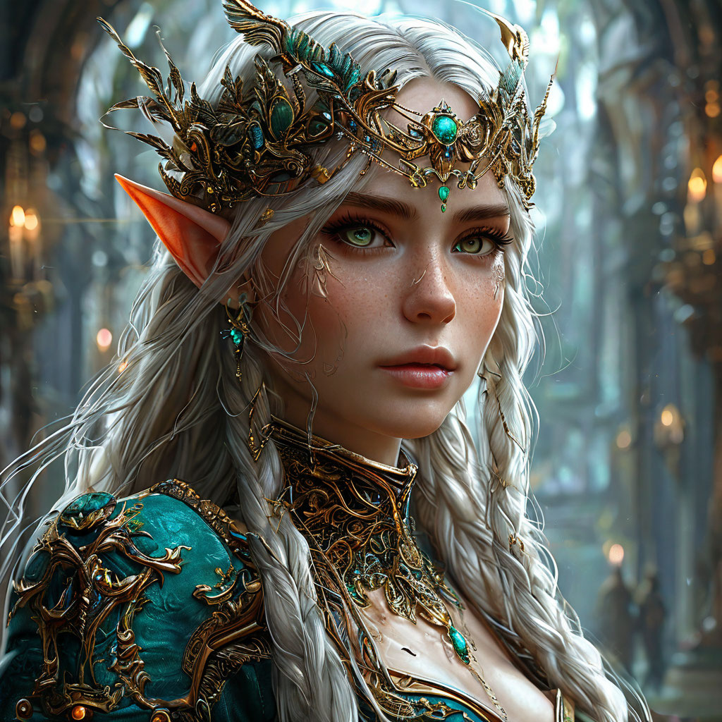       Этот цвет этой девушке очень идёт! Но глаза немножко грустные. 