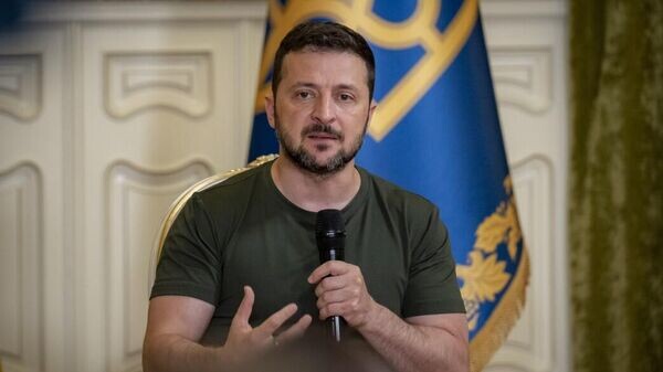    © Пресс-служба президента Украины