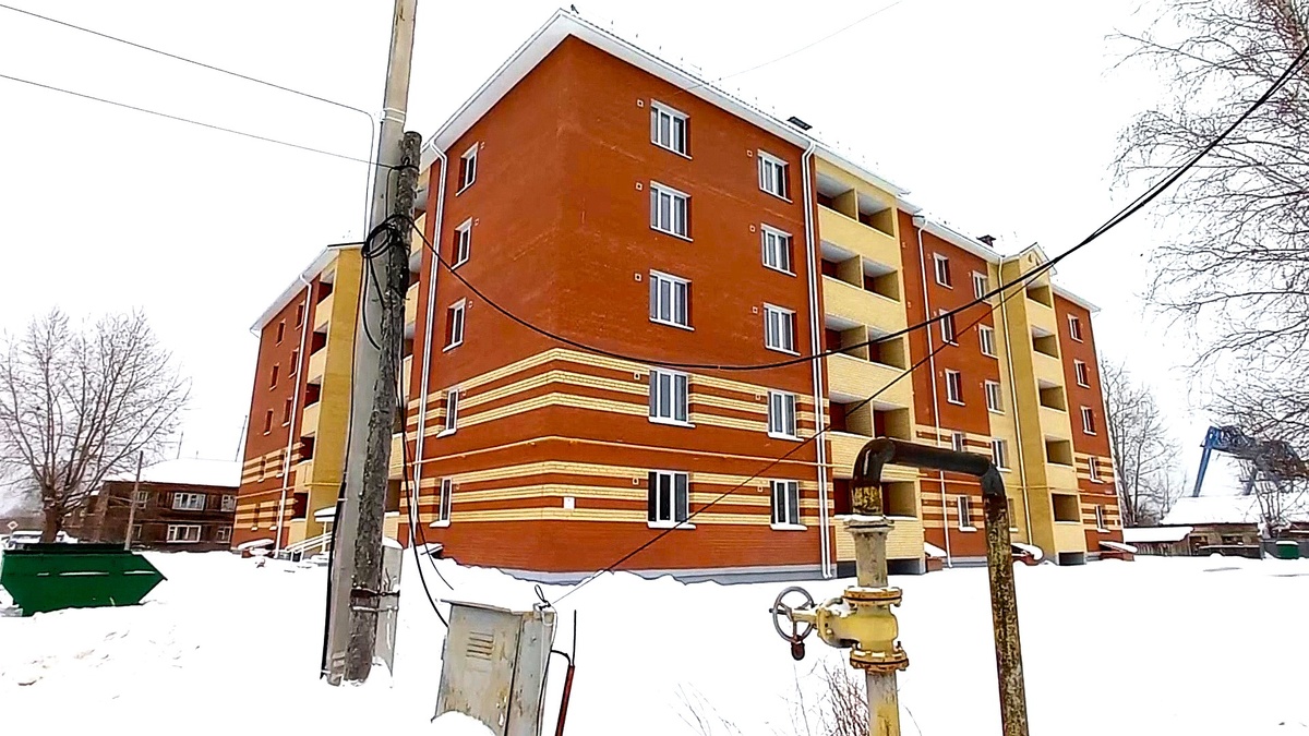    В Советском районе в этом году достроят 7 многоквартирников