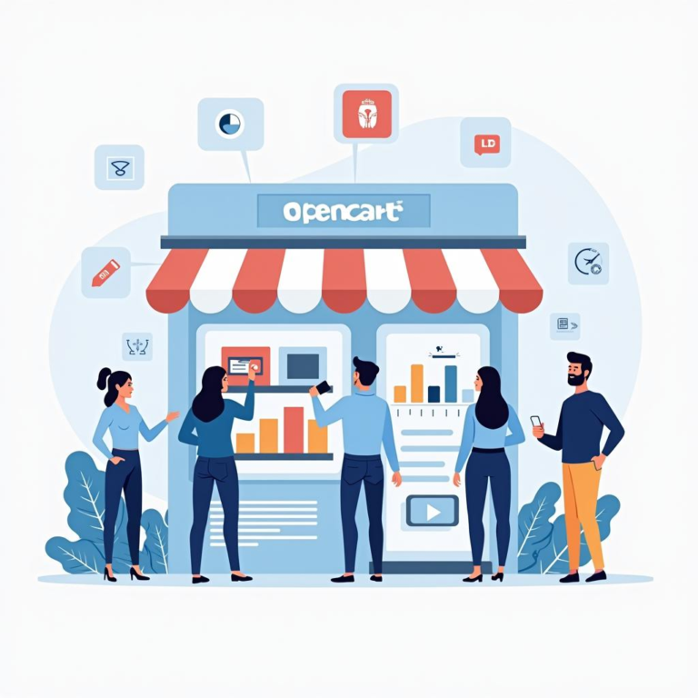    Использование AI и ML в магазинах на OpenCart