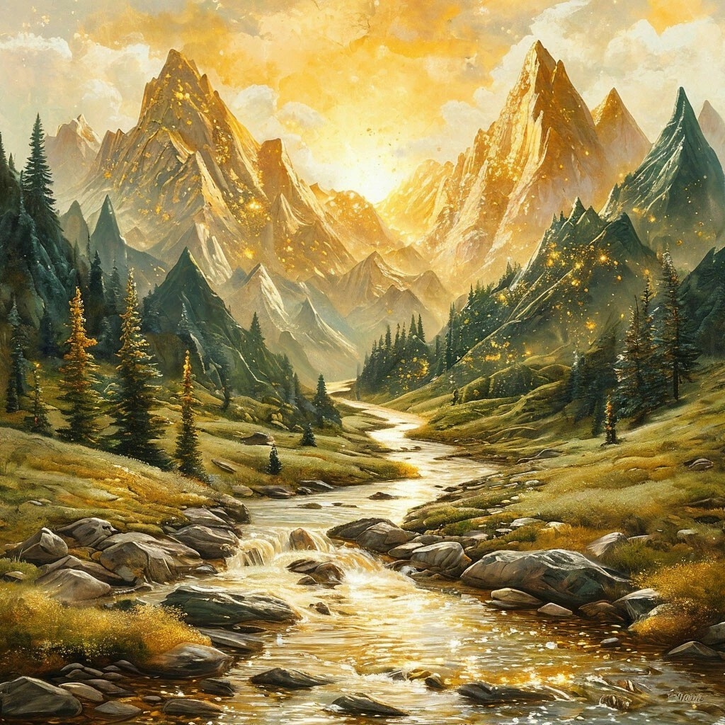 Спасибо Шедеврум за красивые картинки