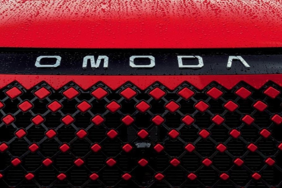 Фото Omoda  📷
