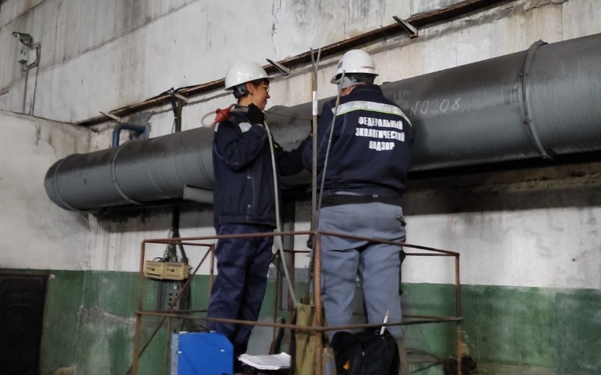    Липецкий «Свободный сокол» достиг квот выбросов в рамках одноименного федерального эксперимента Фото компании