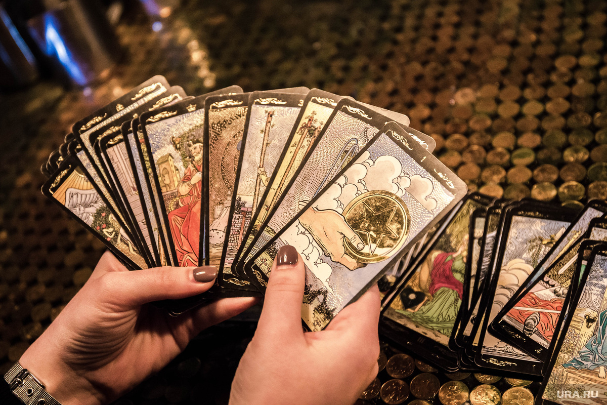 Предсказать, что она лишится всех своих сбережений, гадалка не смогла. Фото: Наталья Чернохатова © URA.RU