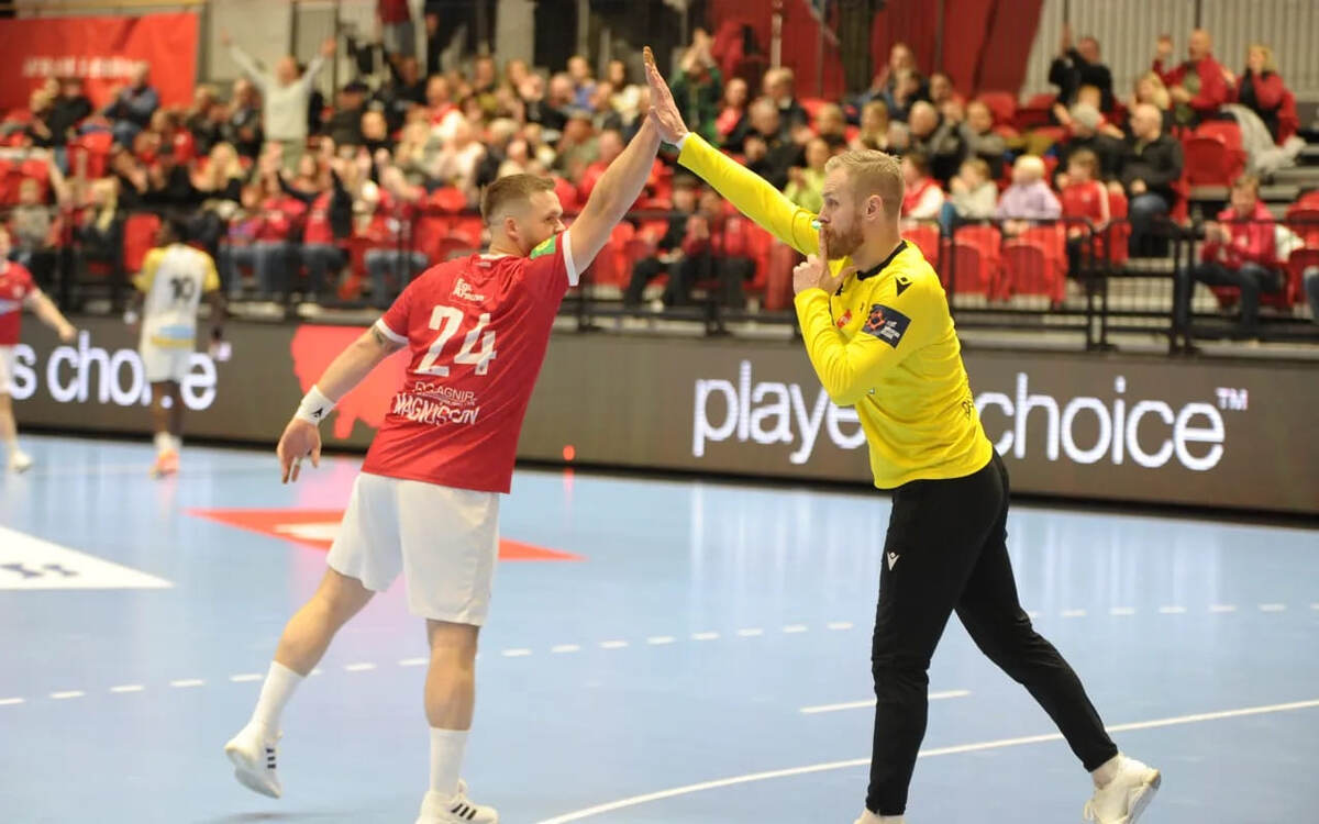    "Валюр" сыграл вничью с "Вардаром"