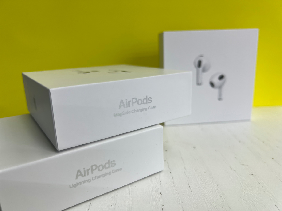 AirPods 3