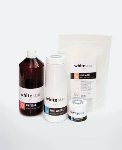 Дрожжи канадской компании White Star 