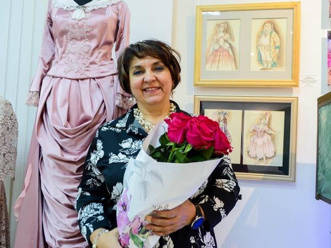 Марина Шепорнёва / Фото: Арина Беседина