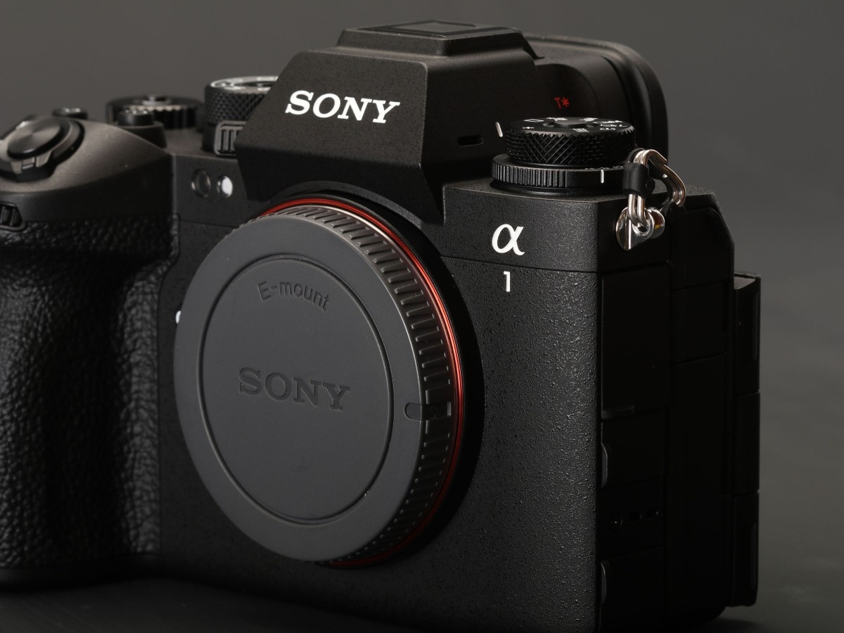    Флагманская камера Sony A1 II с ИИ-функциями и 8K-видео оценена в $6499
