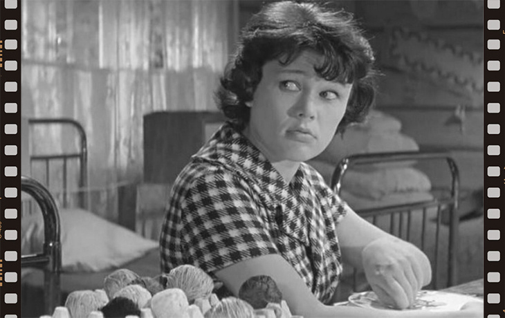 Люсьена Овчинникова