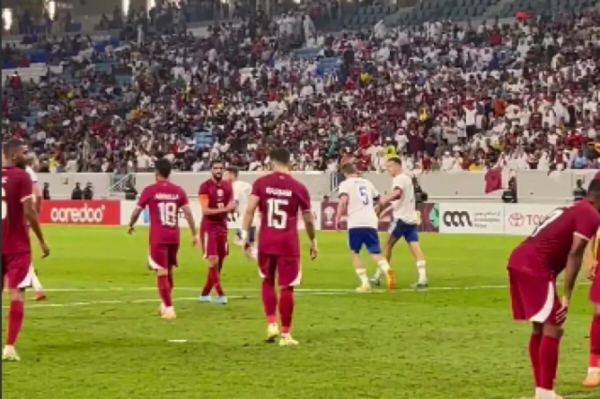    Сборная России демонстрирует лучшую победную серию в мировом футболе