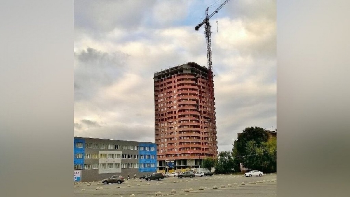    Власти ответили на вопрос о 20-этажном долгострое на набережной ЭнгельсаНовости Саратова и области – Сетевое издание «Репортер64»