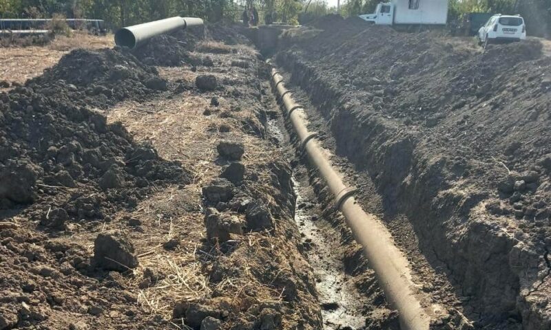    Фото t.me/mupvodokanalnovoross