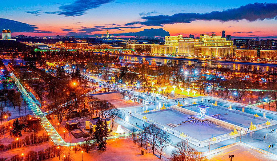    © Пресс-служба Мэра и Правительства Москвы 