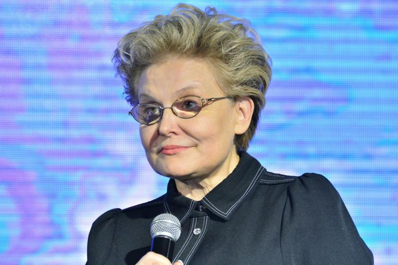 Елена Малышева. Фото: fedpress.ru