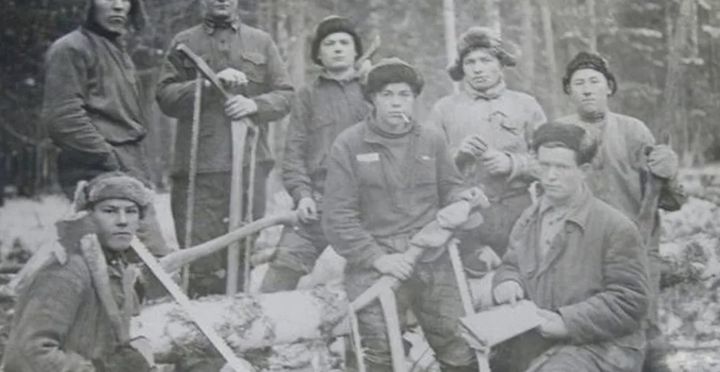 Зачем в 30-ые годы советская власть отправила 6000 зеков на необитаемый остров