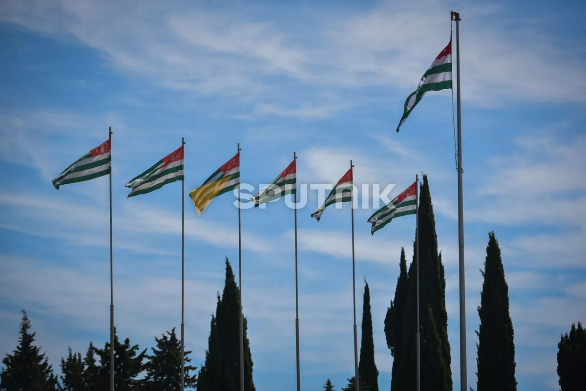 © Sputnik Леон Адлейба